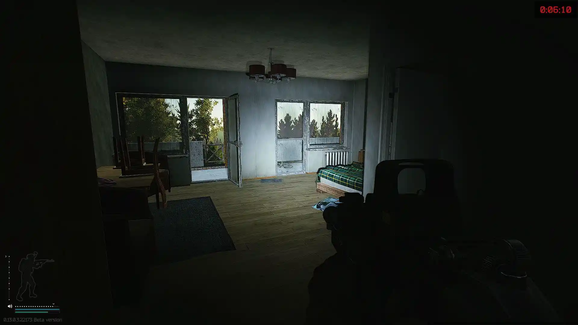 Health Resort West Wing Room 301 Key Health Resort west wing room 303 key/保養所 西棟303号室の鍵 - Escape from Tarkov